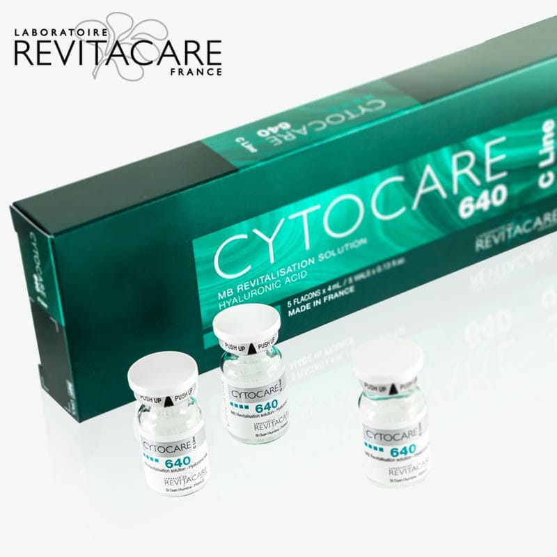 Cytocare 640 C Line - Revitacare UK hyaluronic acid