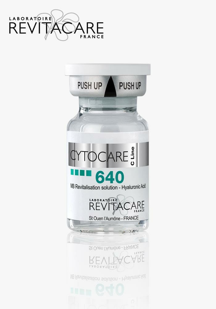 Cytocare 640 C Line - Revitacare UK hyaluronic acid