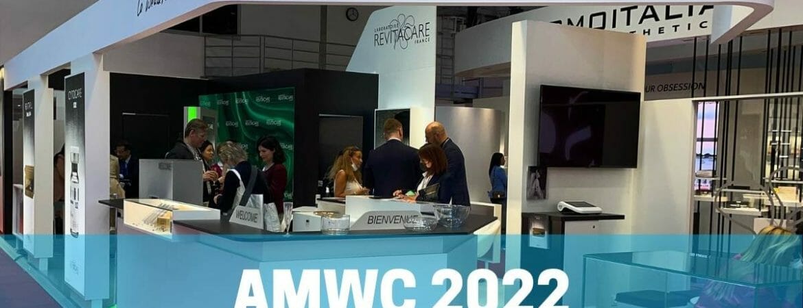 AMWC Revitacare UK 2022
