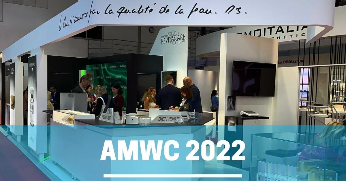 AMWC Revitacare UK 2022